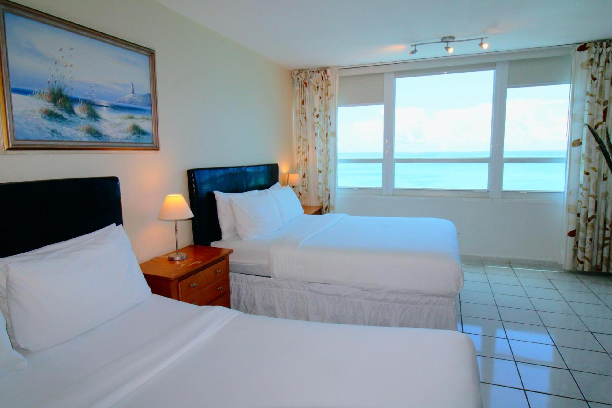 Castle 1733 Ocean View Studio With Direct Beach Access, Pool, Tennis & Free Parking Miami Beach Exterior photo