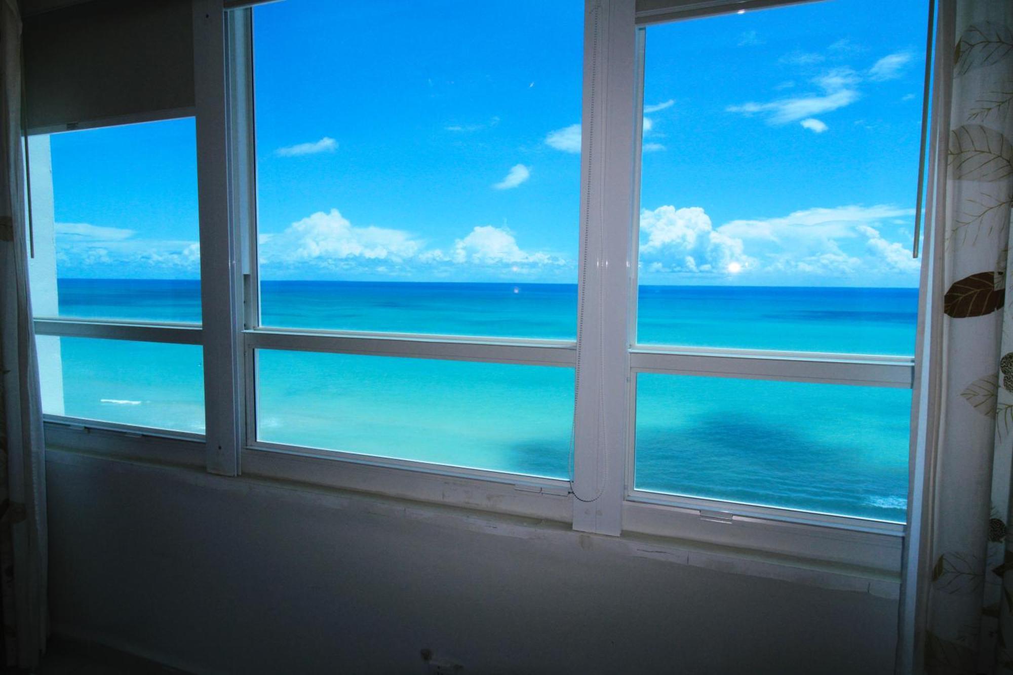 Castle 1733 Ocean View Studio With Direct Beach Access, Pool, Tennis & Free Parking Miami Beach Exterior photo